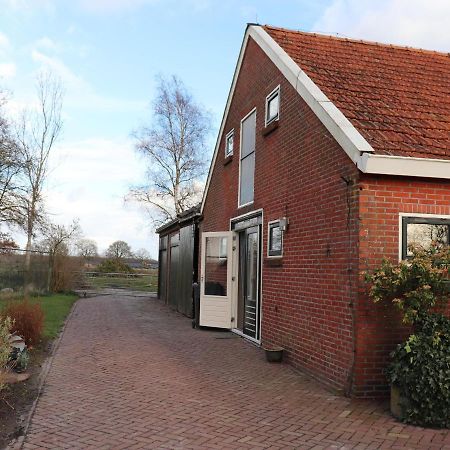 Fine Holiday Home In Donkerbroek Exterior foto