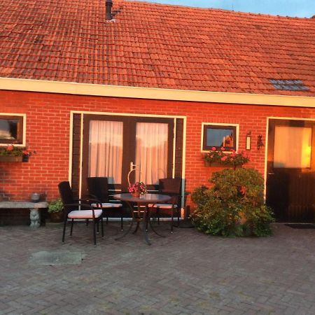 Fine Holiday Home In Donkerbroek Exterior foto