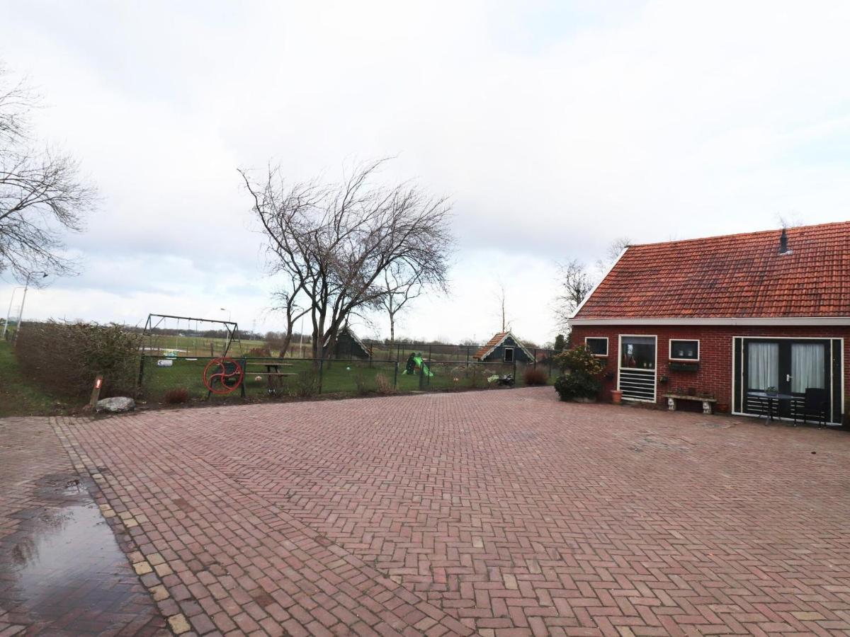 Fine Holiday Home In Donkerbroek Exterior foto