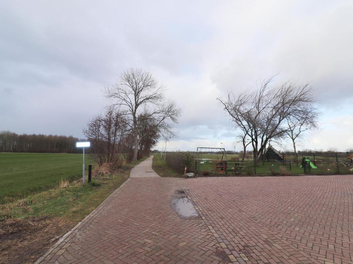 Fine Holiday Home In Donkerbroek Exterior foto