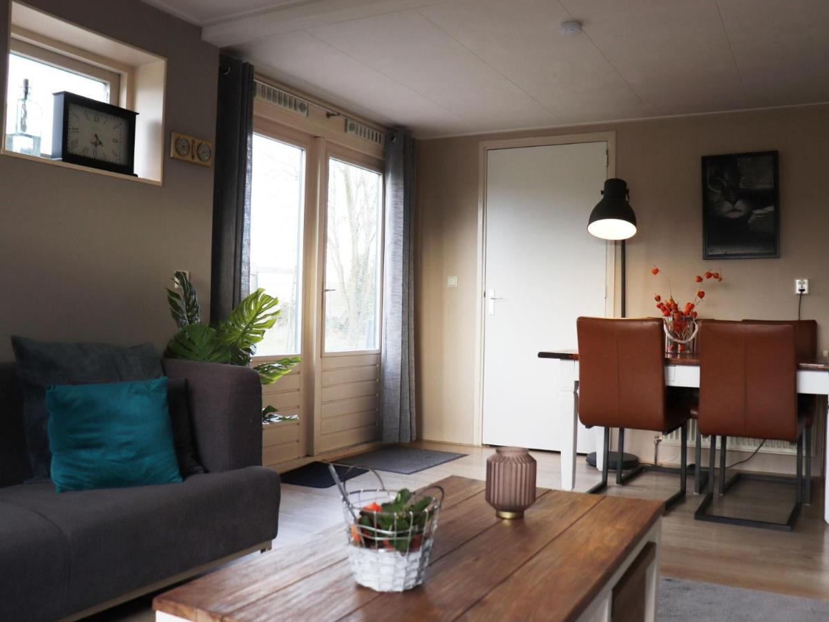 Fine Holiday Home In Donkerbroek Exterior foto