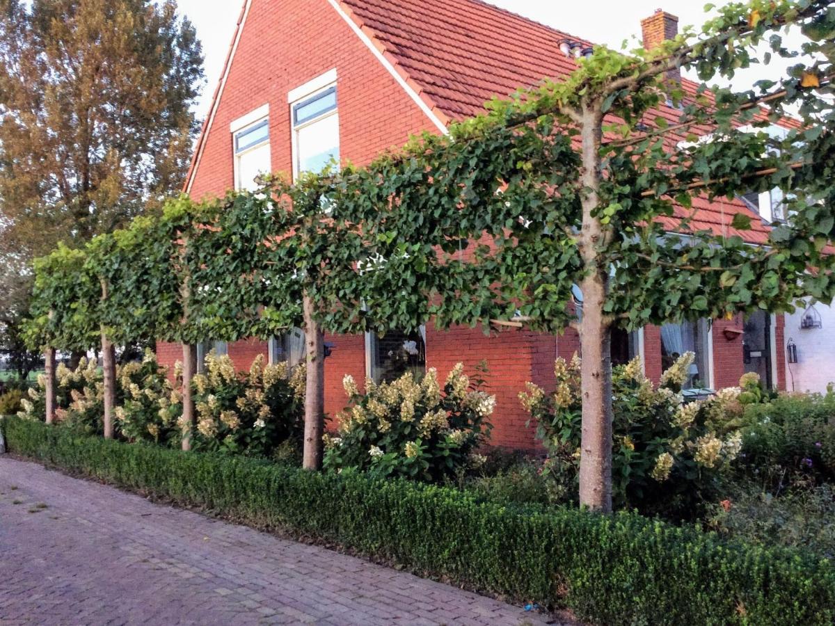 Fine Holiday Home In Donkerbroek Exterior foto